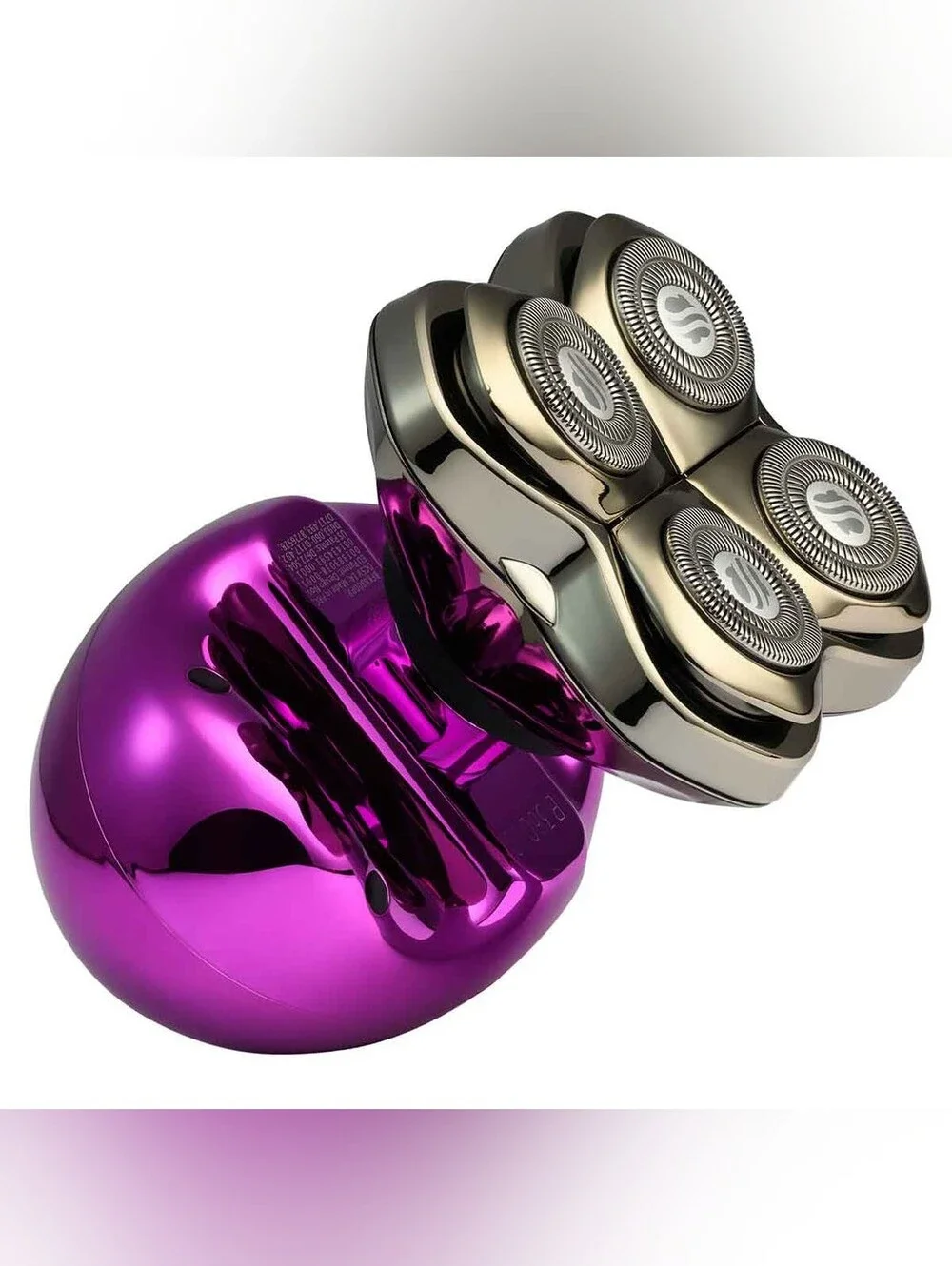 Butterfly Kiss Pro  Women's Shaver New in Box